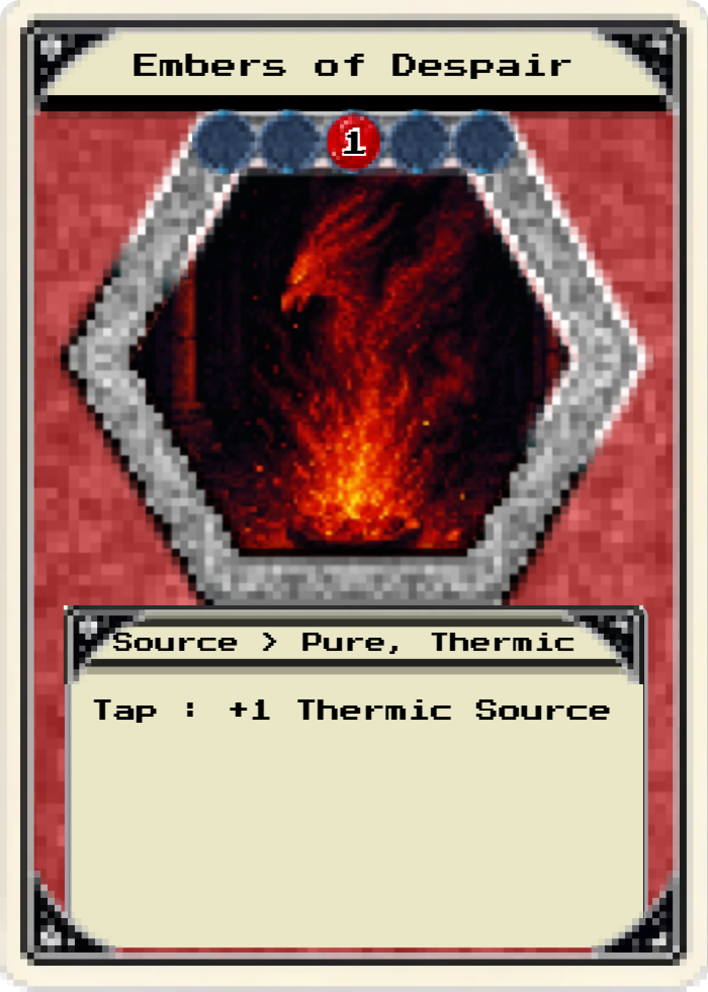 Embers of Despair