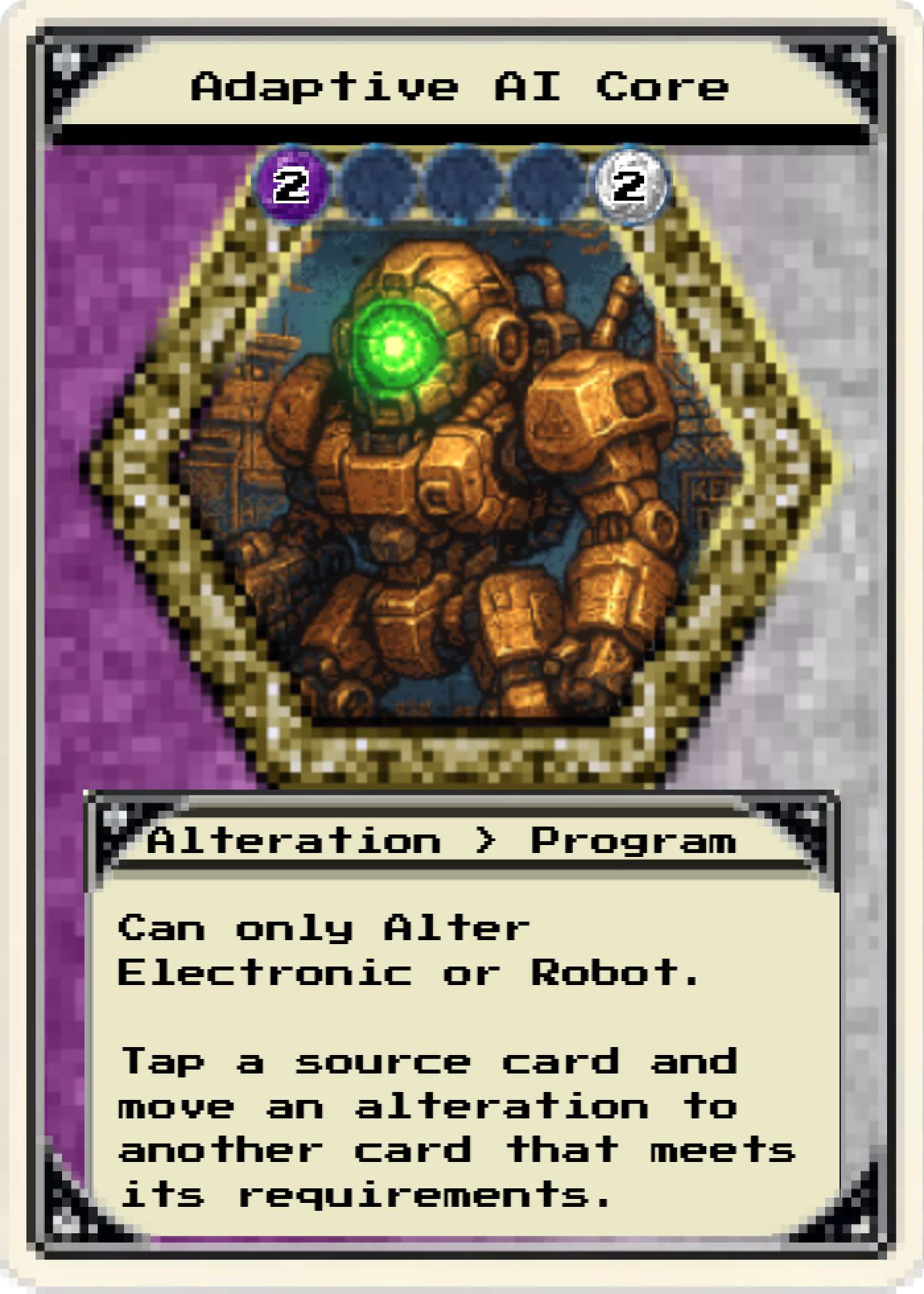 Adaptive AI Core