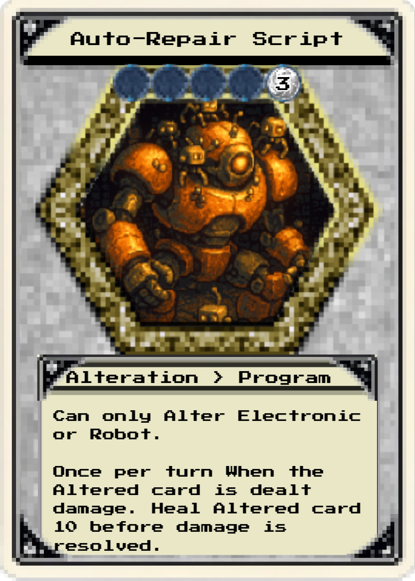 Auto-Repair Script