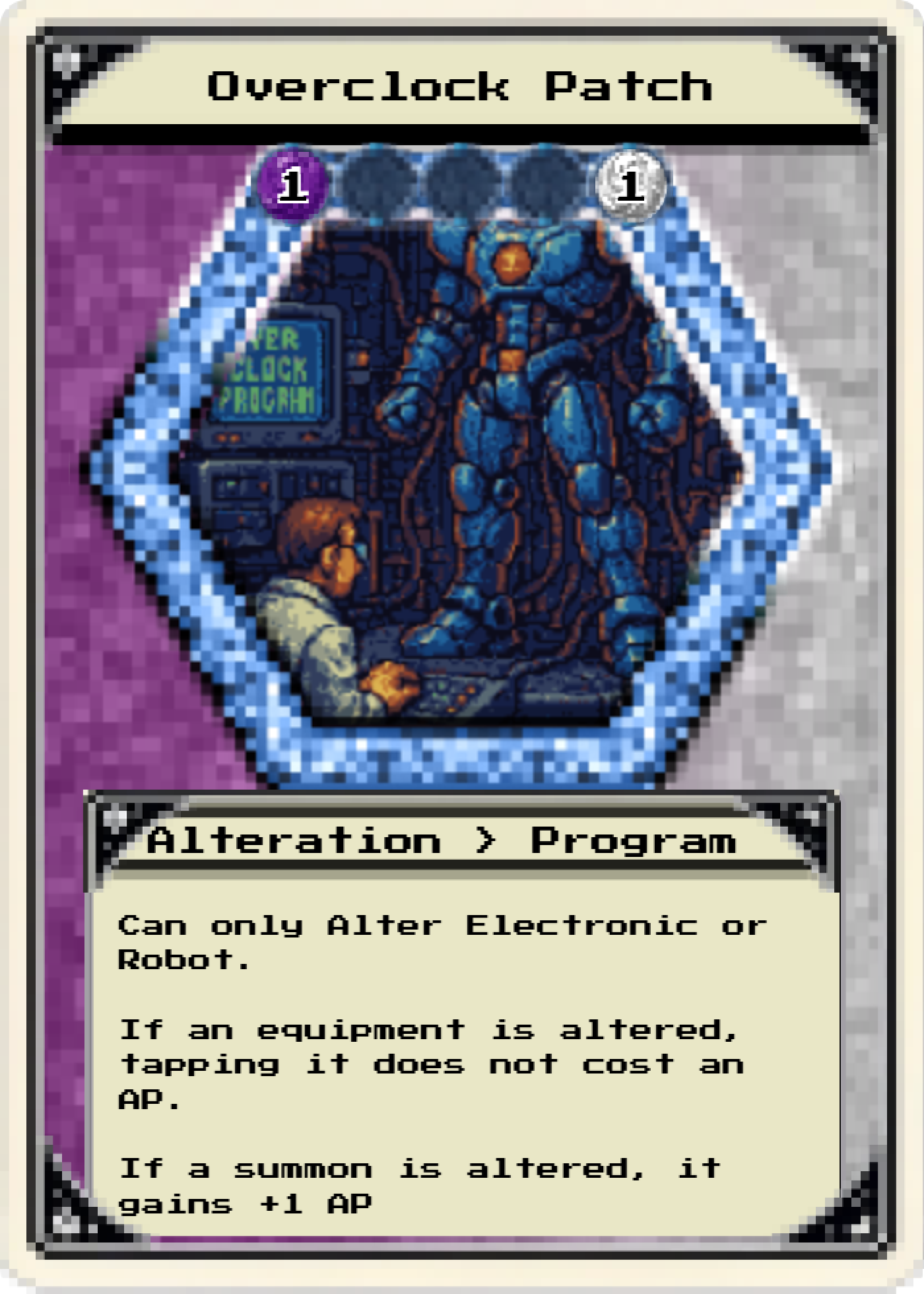 Overclock Patch