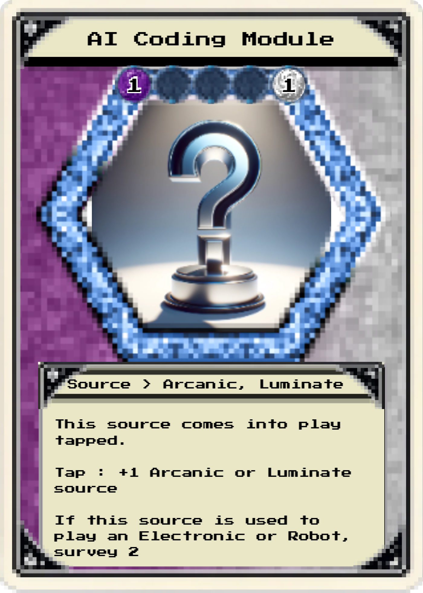 AI Coding Module