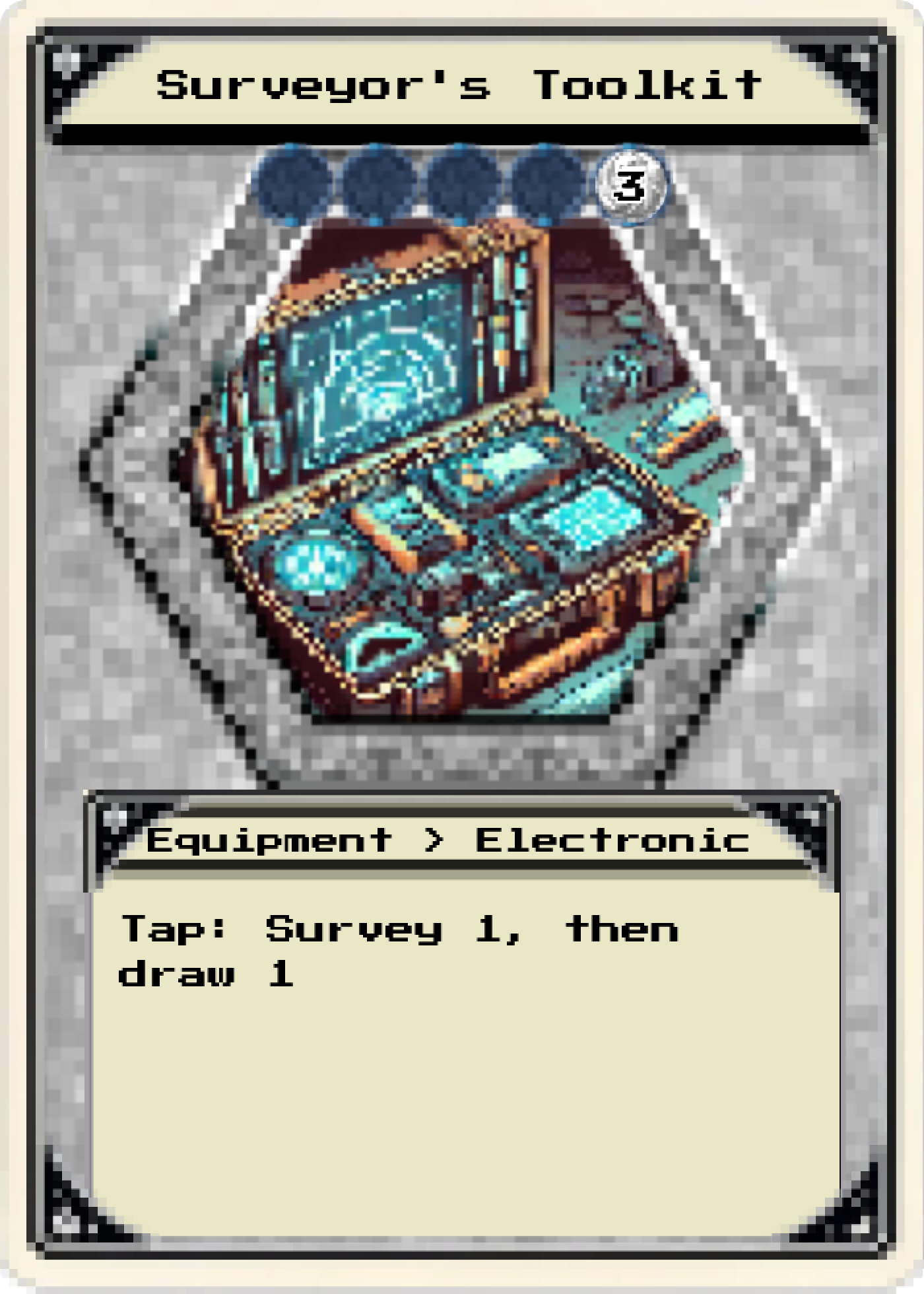 Surveyor's Toolkit