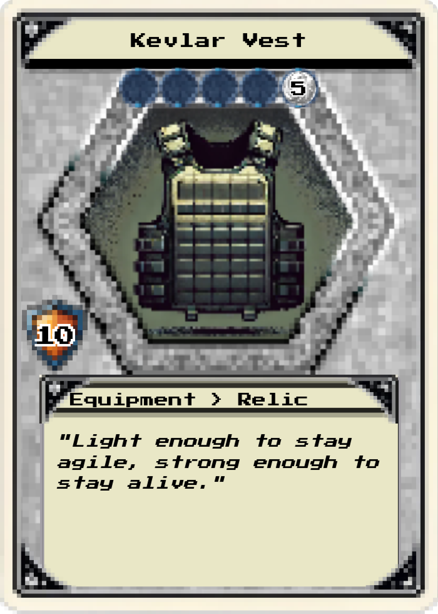 Kevlar Vest