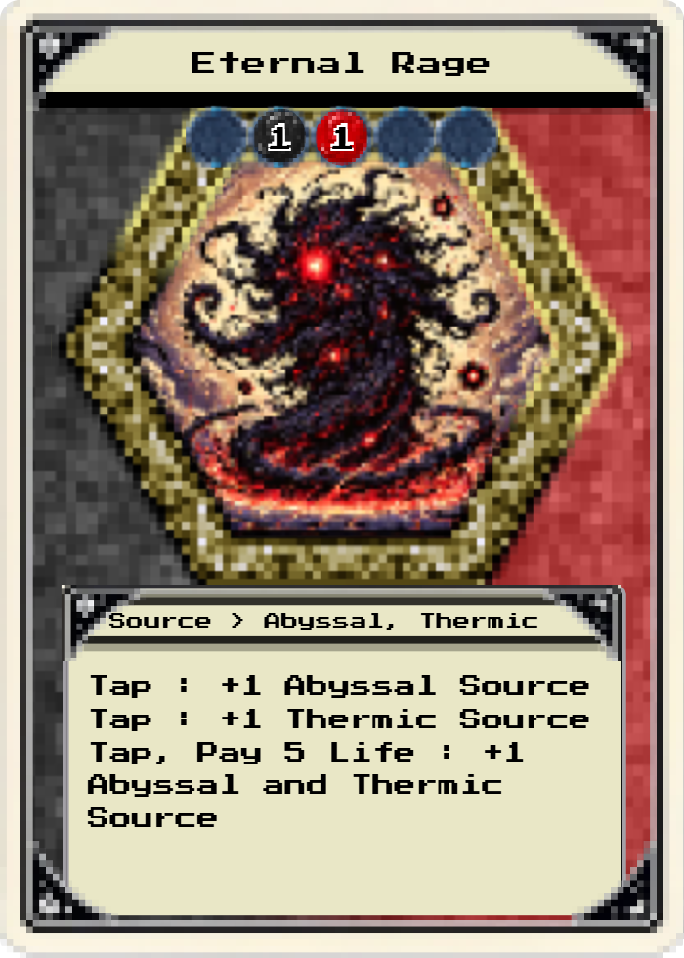 Eternal Rage